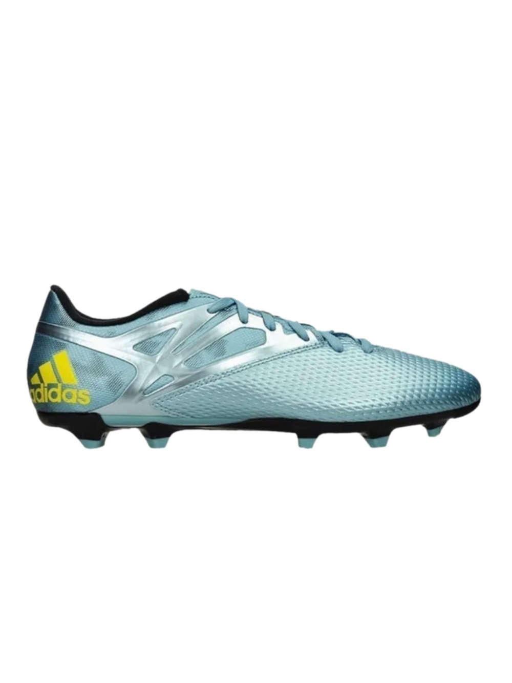 Adidas Messi 15.3 FG AG 'Matte Ice Metallic' Men’s Cleats SZ 8.5